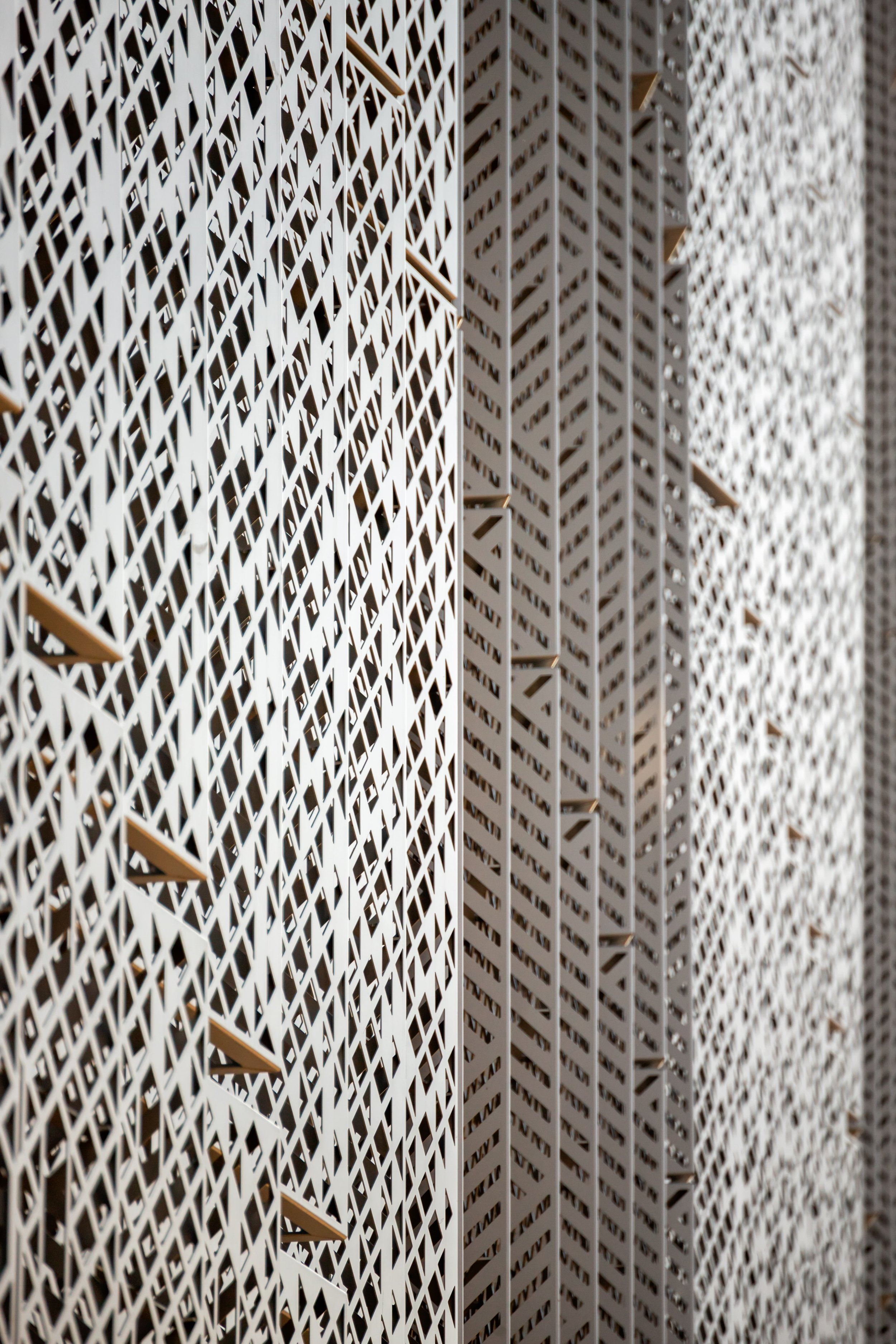 Aluminium Photography - Architectural Photographer London